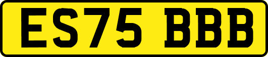 ES75BBB