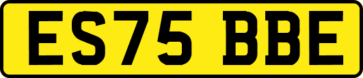ES75BBE