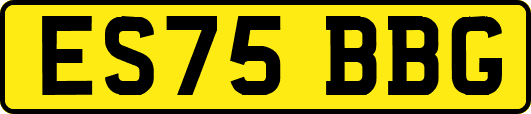 ES75BBG