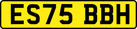 ES75BBH