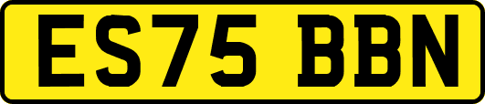ES75BBN