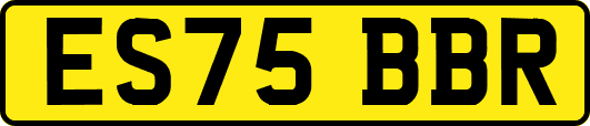 ES75BBR