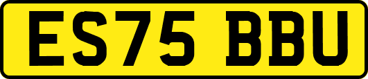 ES75BBU