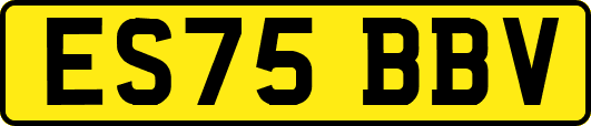 ES75BBV