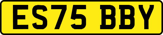 ES75BBY