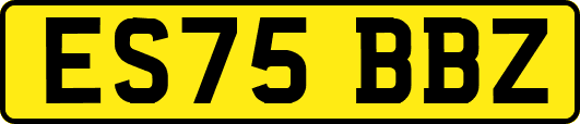 ES75BBZ