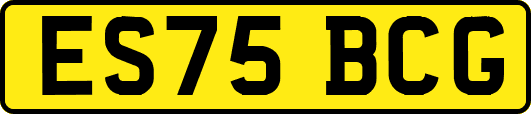 ES75BCG