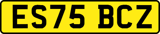 ES75BCZ