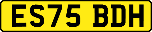 ES75BDH