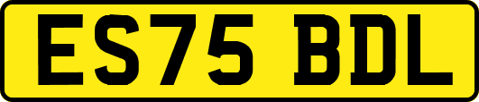 ES75BDL