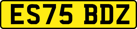 ES75BDZ