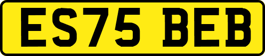 ES75BEB