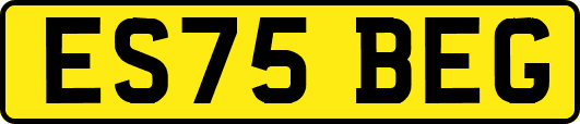 ES75BEG