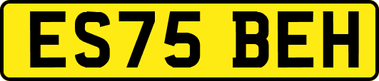 ES75BEH