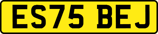 ES75BEJ