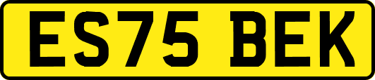 ES75BEK