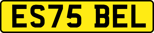 ES75BEL