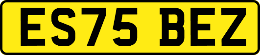 ES75BEZ