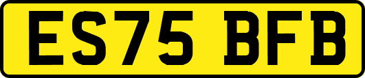 ES75BFB