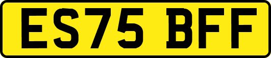 ES75BFF