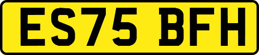 ES75BFH