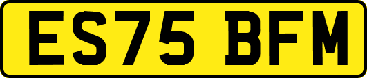 ES75BFM