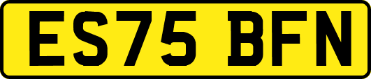 ES75BFN