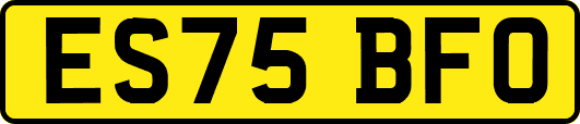 ES75BFO