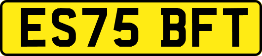 ES75BFT