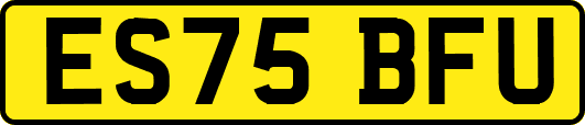 ES75BFU