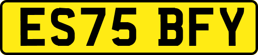 ES75BFY