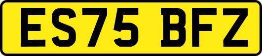 ES75BFZ