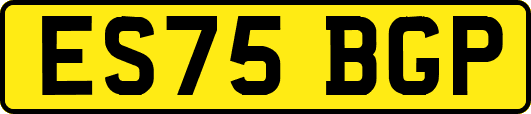 ES75BGP