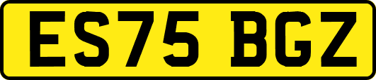ES75BGZ