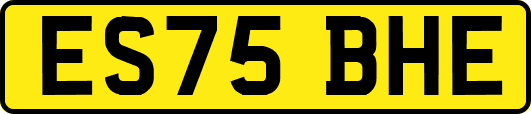 ES75BHE
