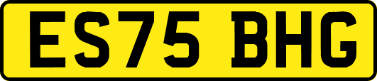 ES75BHG