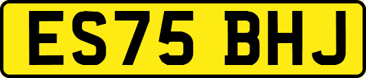 ES75BHJ