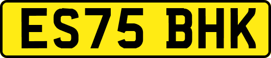 ES75BHK