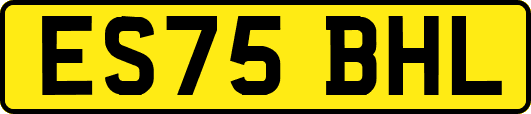 ES75BHL