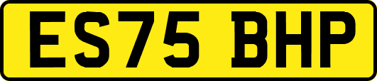 ES75BHP