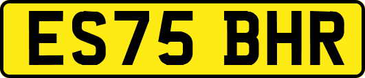 ES75BHR