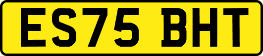 ES75BHT