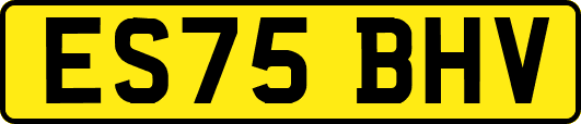 ES75BHV