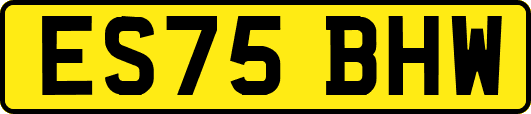 ES75BHW