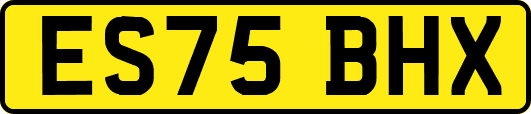 ES75BHX