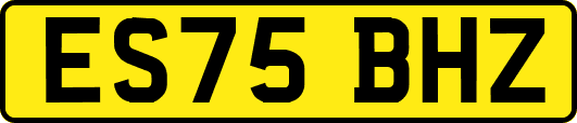 ES75BHZ