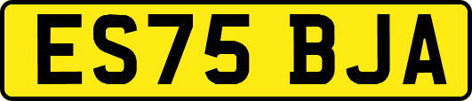 ES75BJA
