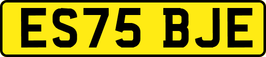ES75BJE