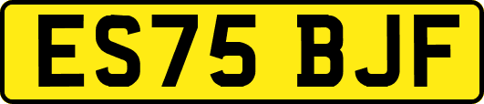ES75BJF