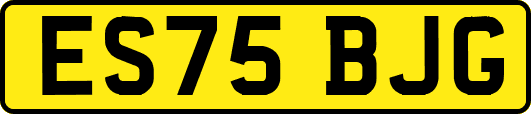 ES75BJG